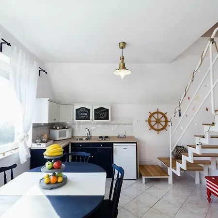 公寓 Family Garden Apartmanhaz *
