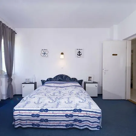 Apartman Family Garden *