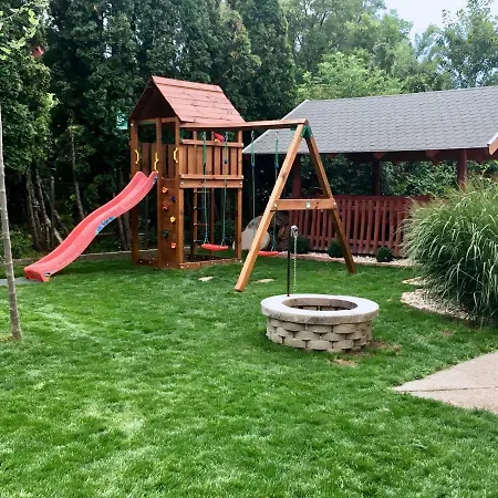 Family Garden Apartmanhaz 希欧福克