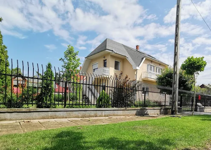 Family Garden Apartmán