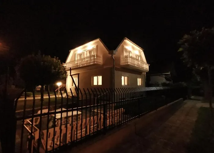 Family Garden Apartmán