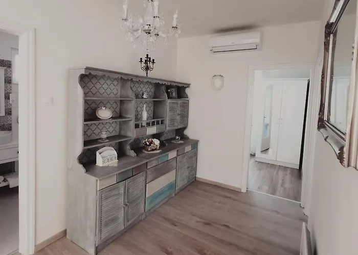 Family Garden Apartmán *