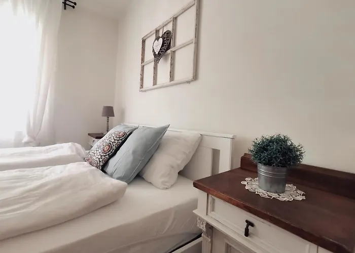 Apartmán Family Garden *