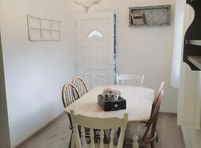 דירה Family Garden Apartmanhaz
